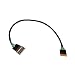 Spy Tec 8 Inch Lens Extension Cable - For Mobius Action Camera