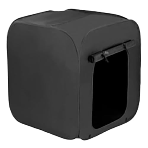 Tente sensorielle pop-up pliable enfant hypersensible avec fenêtres S