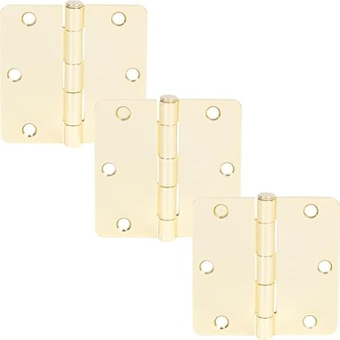 Stone Harbor 3-1/2" Door Hinges Cover