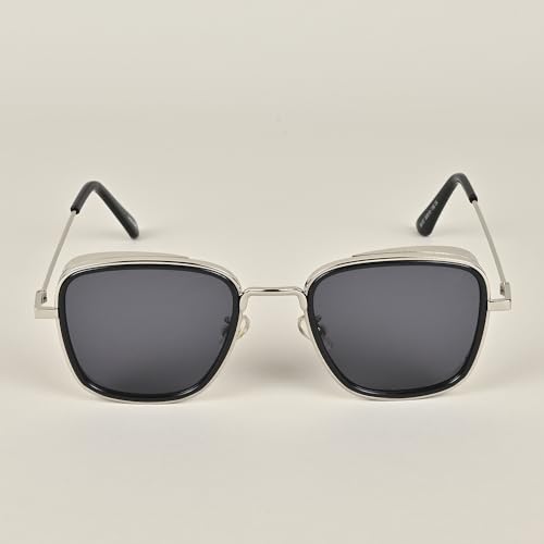 Voyage Kabir Singh Square Sunglasses for Men & Women