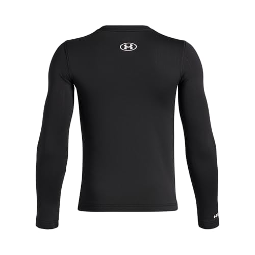 Under Armour Boys' Packaged Base 2.0 Crew2