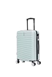 CELIMS - Valise Cabine 55x35x25 Rigide ABS Légère | Bagages Cabine Avion Enfant et Adulte ...