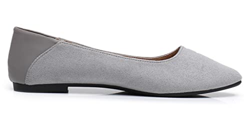 Image of VenusCelia Women's Snug Flat Shoes