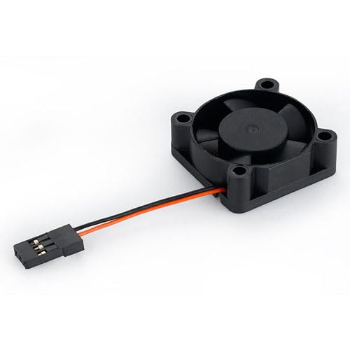 Hobbywing Fan Mp3510Sh 5V 10 500RPM 0.25A Black B HW30860201