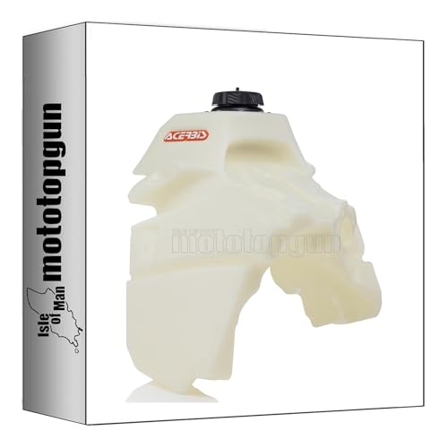 Tanque Acerbis 0023956.120.700 depósito gasolina KTM EXC 150 TPI 2020 2022