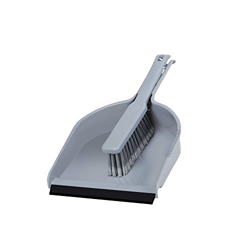 Gala Dustgo Set Brush Set with Dustpan (Assorted Colour) (132759)