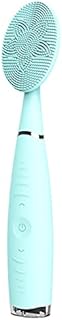 COSYOO Facial Cleansing Brush Rechargeable Waterproof Low Noise Face Scrubber for Deep Cleansing Gentle Exfoliating and Ma...