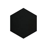 Z-XIYIN Couleur Hexagone Feutre Tiles Conseil, Auto-adhésif Mural Magasin de Bricolage Convenience Avis Conseil Décoration Panneaux acoustiques Conseil Feutre (Color : #8, Size : 17.5 * 30 * 34.5CM)