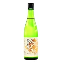 日本酒 鈴鹿川 純米 750ml 清水清三郎商店