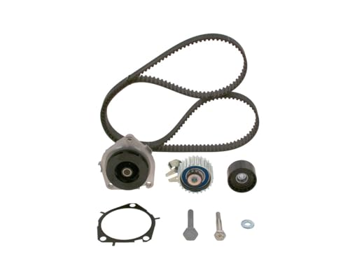 Kit de distribution Bosch 194 dents pour Opel Combo D et Fiat Bravo 2 essence ou diesel