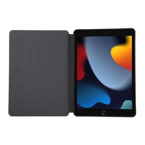 Funda para iPad 9.7 pulgadas 2017 2018 carcasa ligera de piel con soporte plegable 6