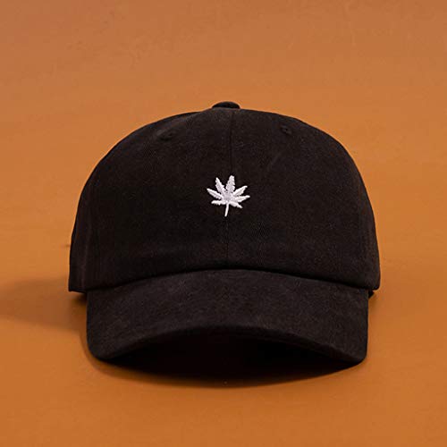 Beerty Boné Baseabll, boné de beisebol unissex de verão com proteção solar de algodão e aba reta aju