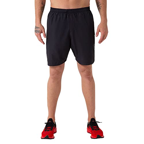 Bermuda Olympikus Essential 7 Masculina, PRETO, G
