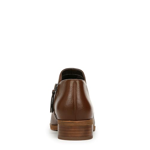 Naturalizer SOUL Women's Respect Casual Shootie Short Ankle Bootie Ankle Boot Cinnamon Brown 8 W by Naturalizer - Used condition - Image 3