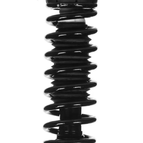 Image of Detroit Axle - Rear Struts for 2000-2004 Subaru Legacy, Struts with Coil Spring 2001 2002 2003 Complete Struts Assembly Replacement