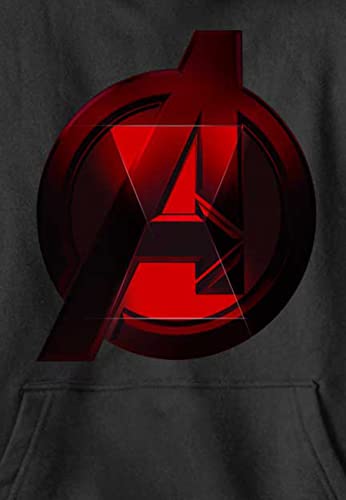 Sweat Black Widow Avengers résistant et confortable pour ado