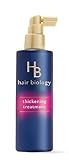 Hair Biology Full and Vibrant Thickening Mist Treatment, 6.4 fl oz, for Fine Thin Flat Hair (1 Pack) (Packaging May Vary)