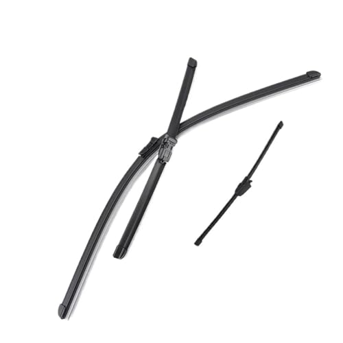 Essuie-glaces pour Passat B6 2005-2011 | Kit avant et arrière LHD