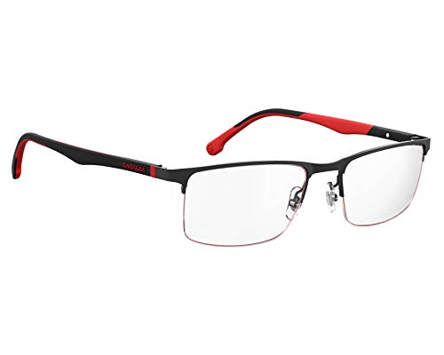 Carrera 8843 003/17 MATT BLACK Eyewear Men's Steel, Standard, 56 – Ansicht 2