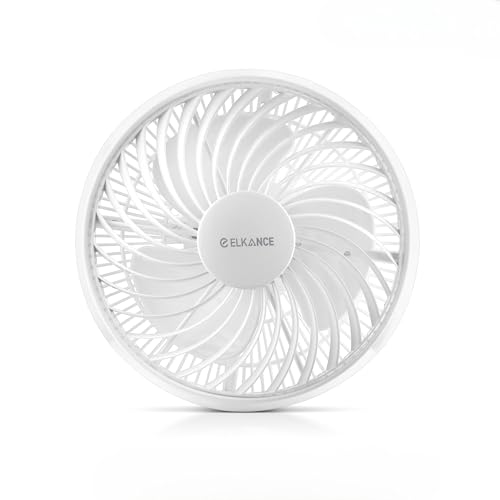 Image of Swing Roto Grill 300mm (12 inch) Cabin Fan | 75W | 2200 RPM | Low Noise | Easy Clean | Wall /Ceiling /Table Mount | Ideal for Kitchen, Bathroom, Office & Shop (White)