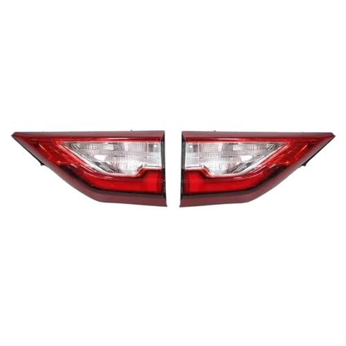 Feux arrière Chevrolet Traverse visibilité accrue et éclairage complet gauche droite