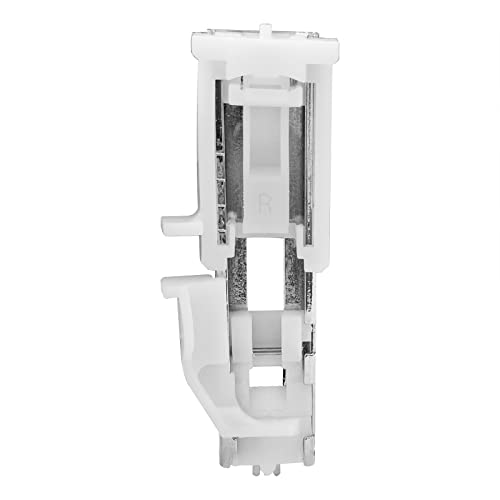 Prensatelas corredero para ojales Janome miniatura 3