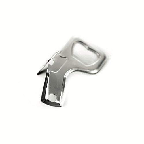 ABRE-CANISTRO GOURMET MIX Aço Inoxidável