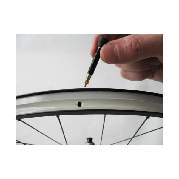 Cinta para llanta tubeless VAR de 33 m, 29 mm, color blanco miniatura 5