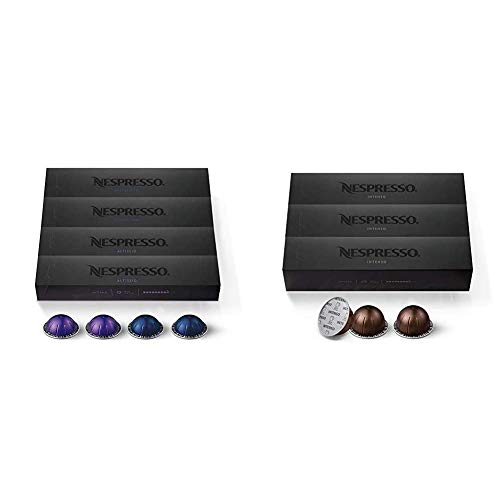 Nespresso-Capsules-VertuoLine-Espresso-and-Dark-Roast-Coffee-Variety-Pack-40-Count Nespresso Capsules VertuoLine Espresso and Dark Roast Coffee Variety Pack 40 Count