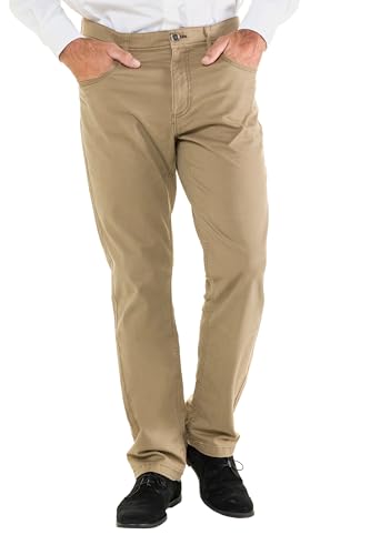 Pantalon homme fort sans serrer le ventre avec taille élastique L-8XL