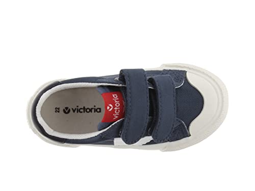 victoria Sports 1065172 Canvas Basket Size 3 Little Kid Colour Marine4
