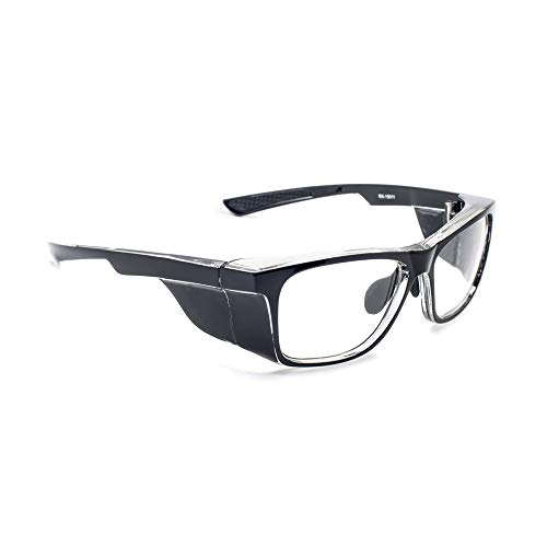 ATTENUTECH Radiation Safety Glasses, Leaded Glass...