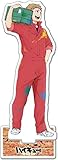 YURCNSA Volleyball Anime Standing Figure Game Character Acrylic Stand Figures Display Ornaments Collectibles Toys Gifts (Color : Lev Haiba)