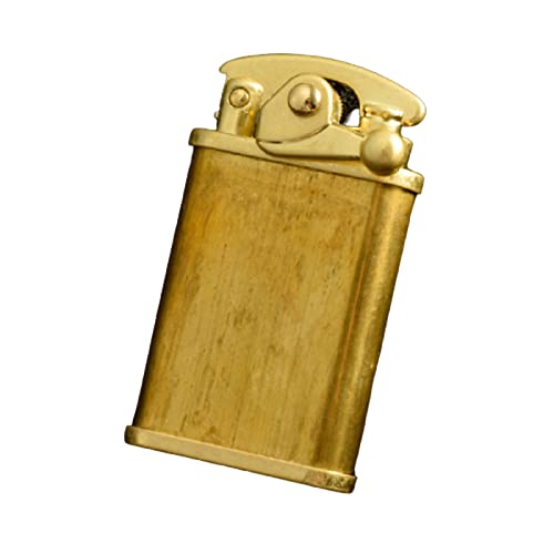 Briquet butane vintage pour les soirées en plein air et la terrasse
