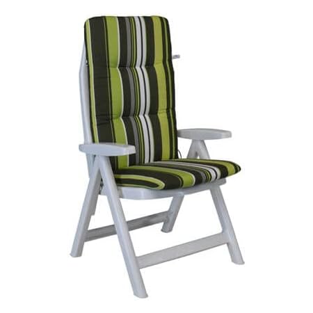 Angerer Stuhlauflage für Hochlehner Helsinki Amazon.de Garten