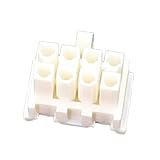 Améliore la stabilité de la puissance de vos cartes mères avec le connecteur CPU 8 broches, offrant un courant élevé que la norme pour les performances du CPU sous des charges lourdes