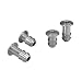 Ski-Doo 860200525 Ski Handle Rivet Kit