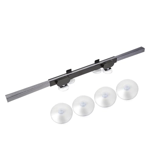 Parasol retráctil para coche de 65/70/80 cm con ventosa de sujeción