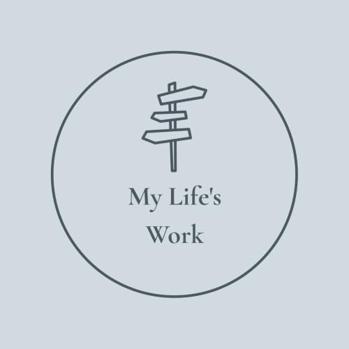 『My Life's Work』のカバーアート