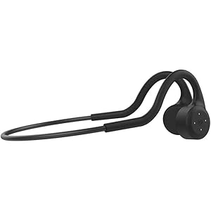 ARTSZY Botgeleiding hoofdtelefoons, open-ear draadloze botgeleiding Bluetooth-hoofdtelefoon for sportfitness, anti-zware oortelefoons, for hardlopen