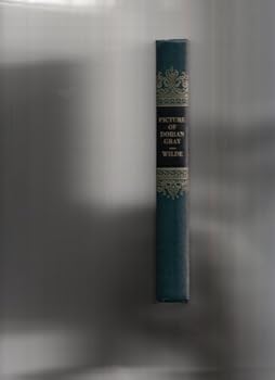Hardcover Picture of Dorian Gray Deluxe Editions Club Book