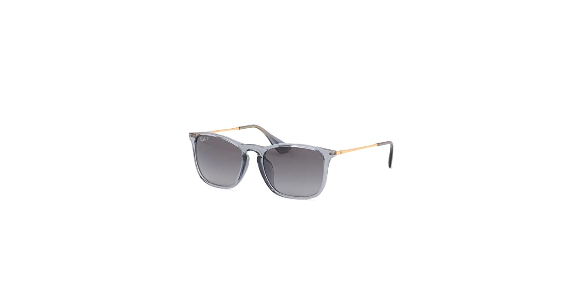 Ray-Ban サングラス クリス ケース付 RB4187F 6592T3 Amazon