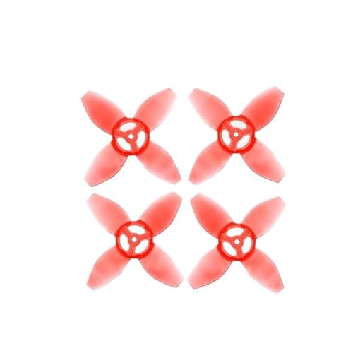 Hélice de 40 mm anti-vibration pour réparer un drone de course FPV