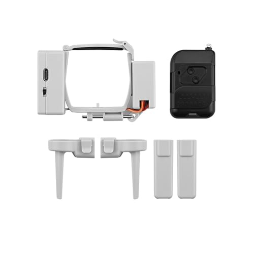 Lanciatore di sistema Airdrop for Mavic Mini 1 Mini 2, consegna di regali di esche da pesca/dispositivo di rilascio for il trasporto del carico utile di accessori for droni