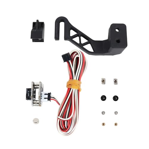 Blurolls 24V Euclid Klicky Z ���v���[�u PCB �G���h�X�g�b�v�Z���T�[ D2F-5 Voron 2.4 �g���C�f���g 3d �v�����^ V-Core 3.0 Ender Railcore �ƌ݊�������(With Printed 