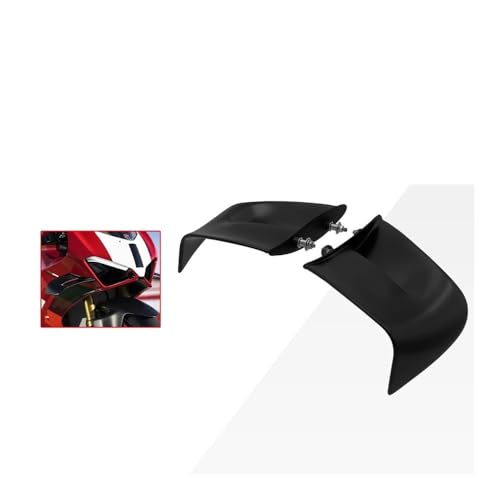 Carénage aérodynamique ABS Panigale V4 look course haute finition - 2