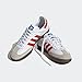 adidas Men's Samba OG FTWR whiteBetter 12 US, White/Better Scarlet/Supplier Colour, Wide