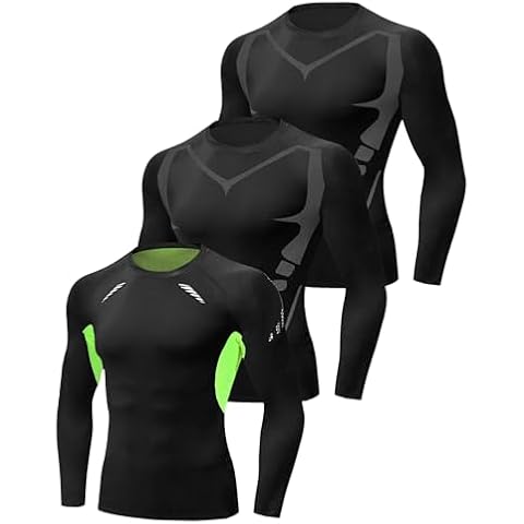 T-shirt de Compression Terecey Cover