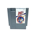 Bases Loaded II - Nintendo NES (Renewed)