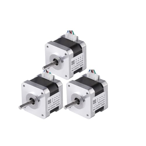 Moteur pas à pas Nema 17 28 N.cm pour éliminer les pertes de pas